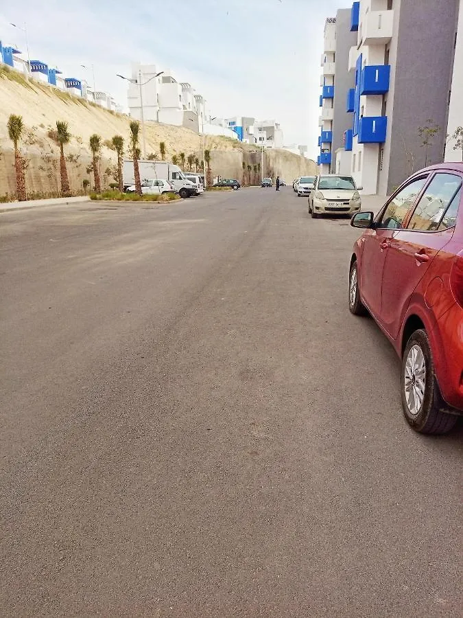 Apartment Holiday And Beach Self Check-In Agadir