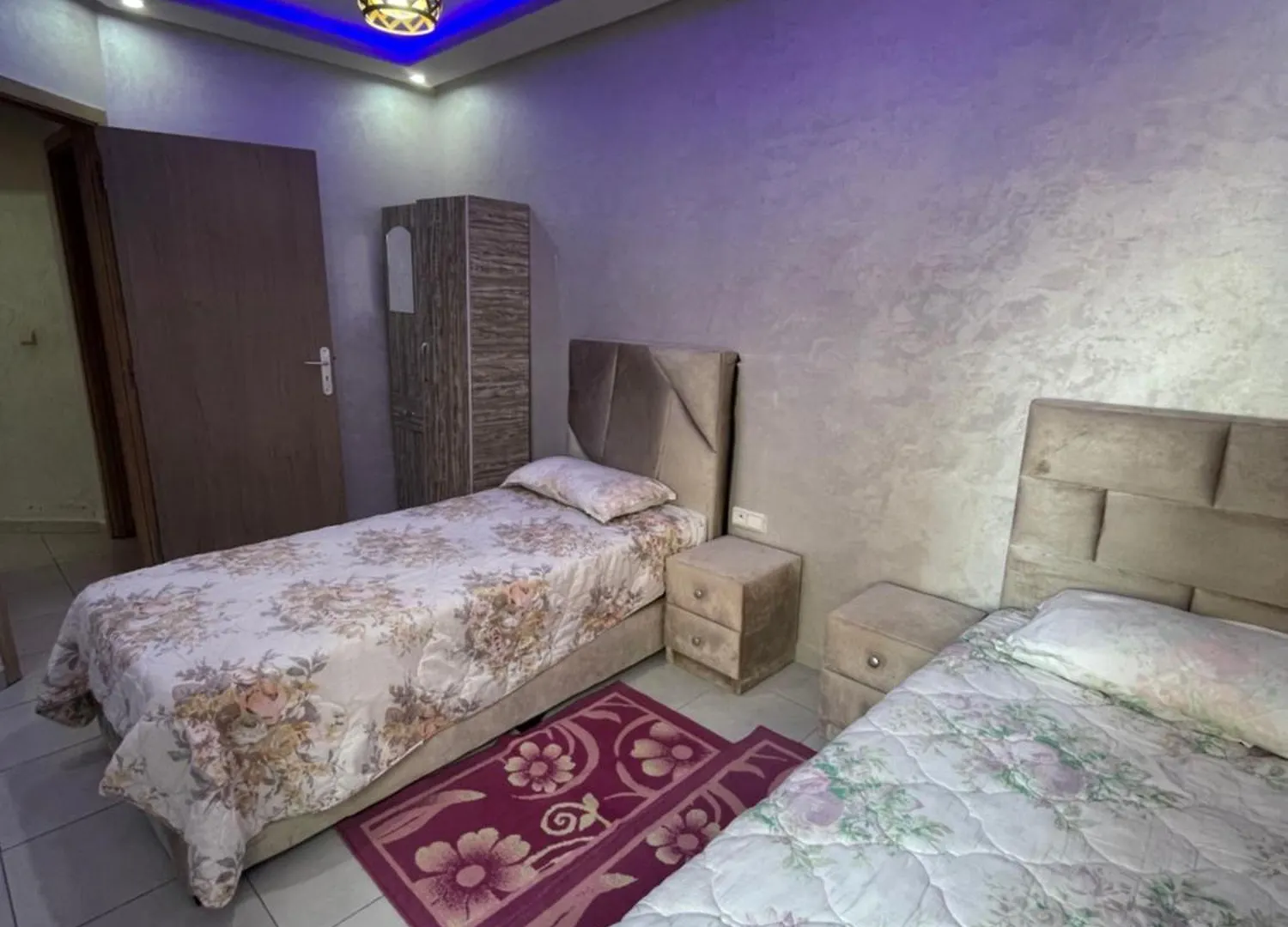 Apartment Holiday And Beach Self Check-In Agadir Morocco