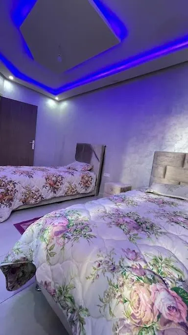 Holiday And Beach Self Check-In Agadir Appartement