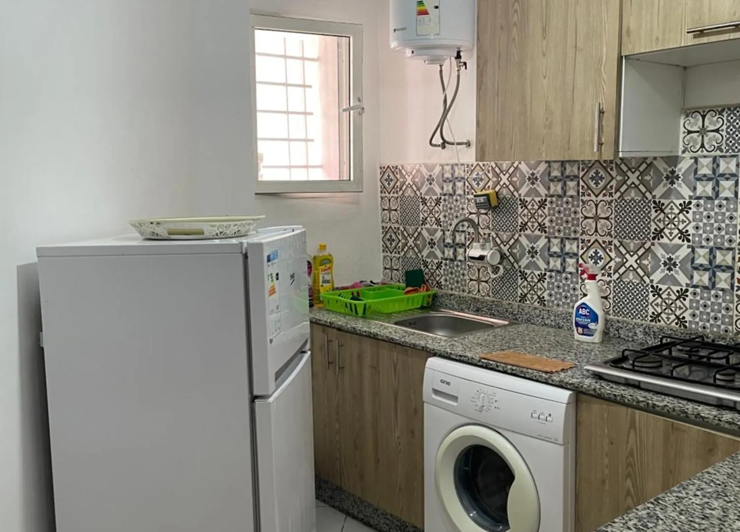 Holiday And Beach Self Check-In Agadir Marokko