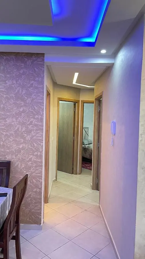 Holiday And Beach Self Check-In Agadir Appartement