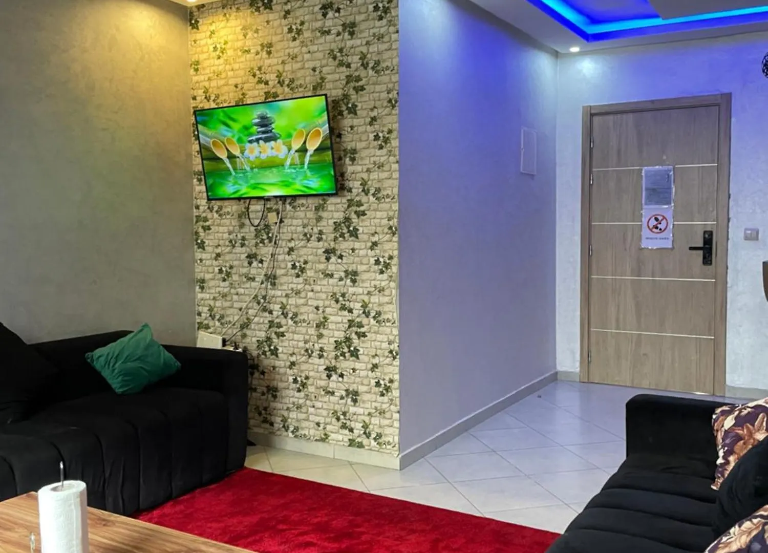 Holiday And Beach Self Check-In Agadir Appartement