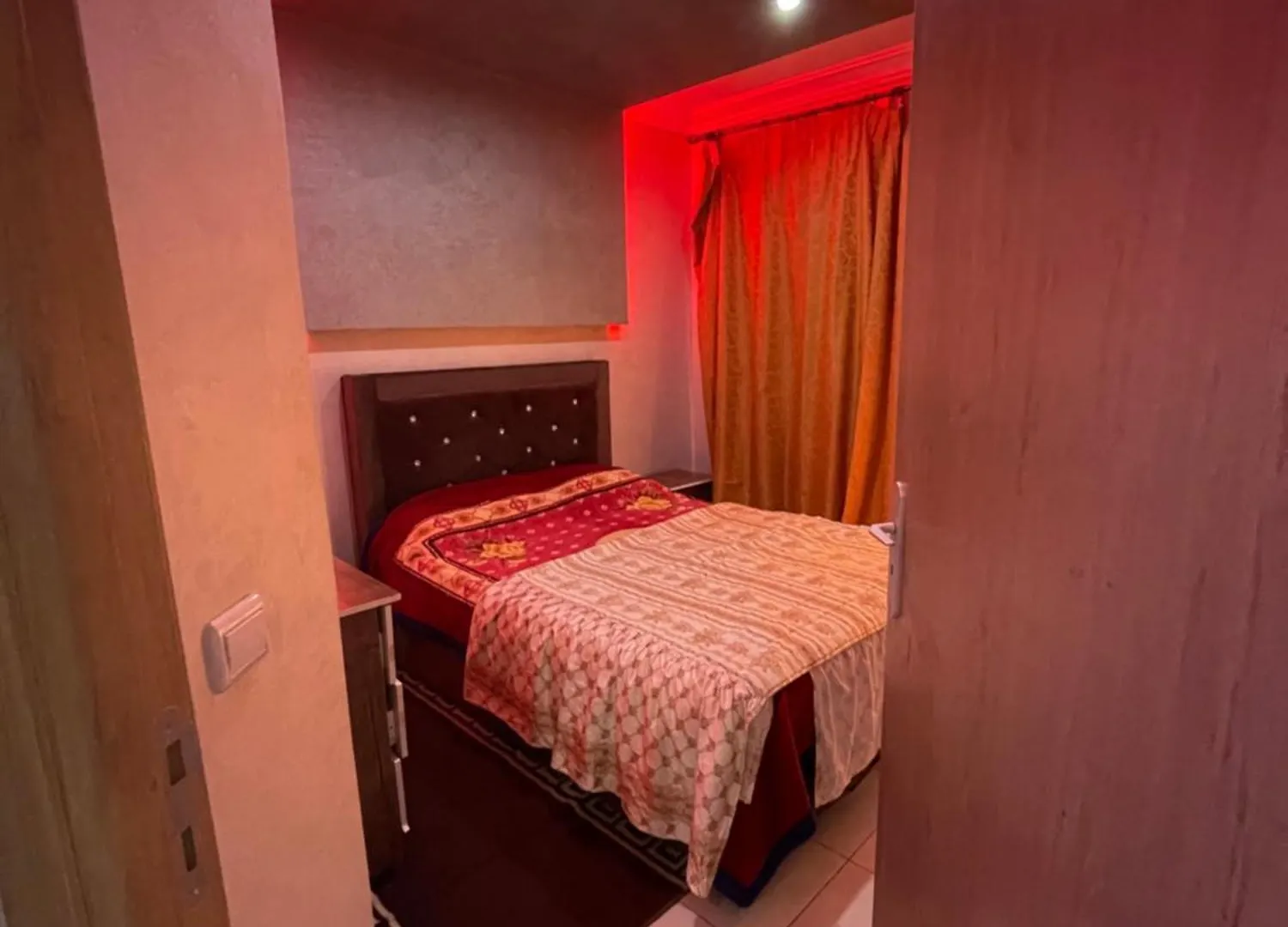 Holiday And Beach Self Check-In Agadir Appartement